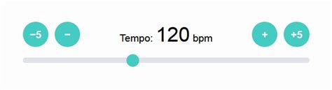 metronome 1 bpm|Metronome Online—Free Online Metronome: Perfect Timing and .